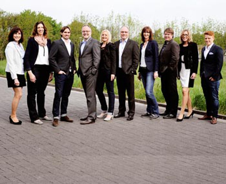 Das Team von Schweneker Immobilien