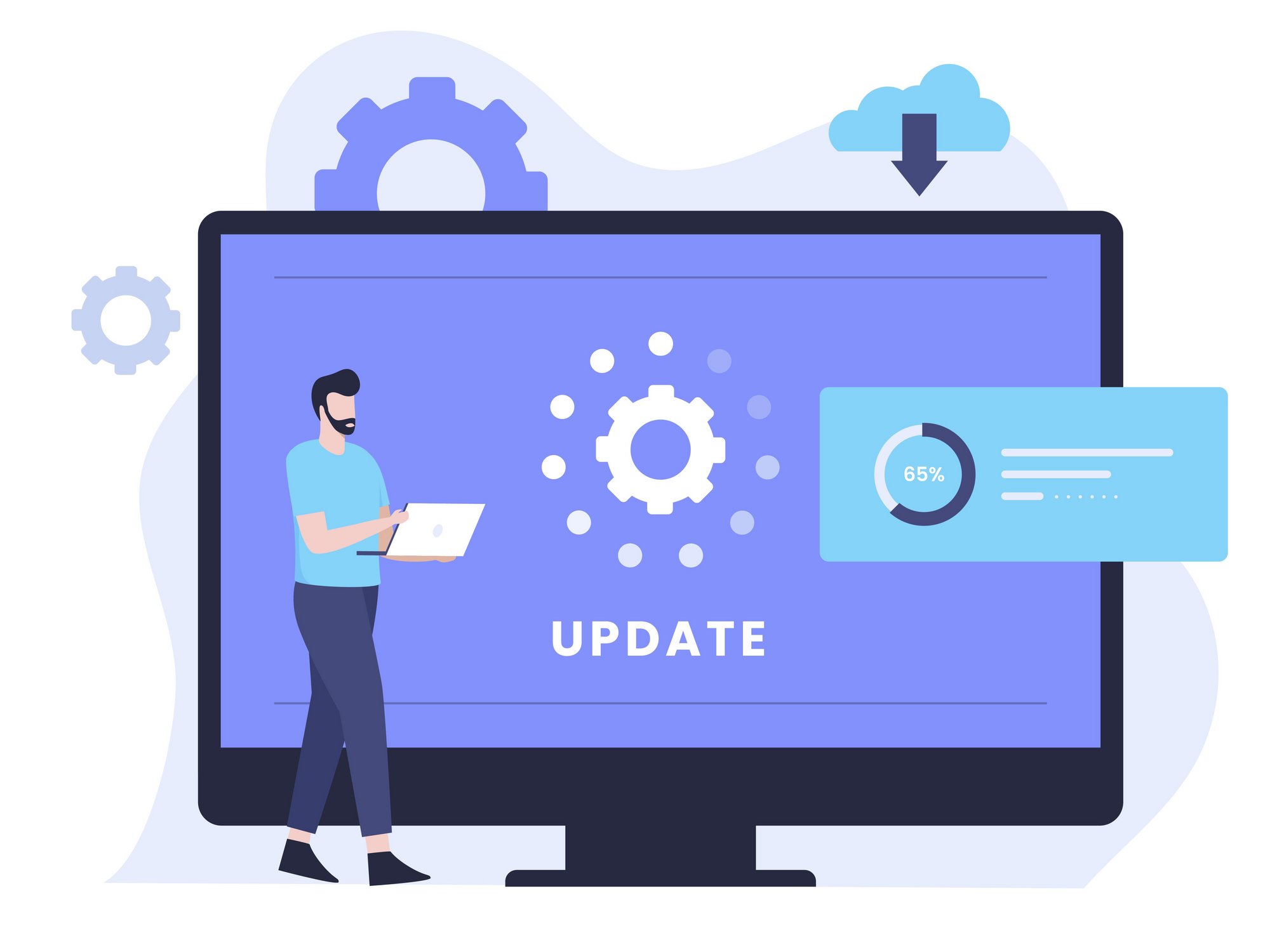 WordPress Update