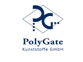Logo - PolyGagte Kunststoffe GmbH