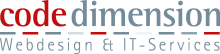 code dimension — Webdesign & IT-Services